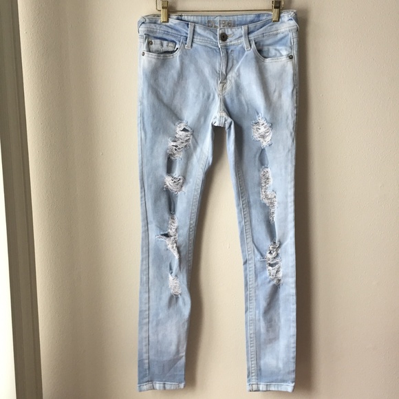 DL1961 Amanda Frenzy Distressed Skinny Jeans - Picture 3 of 12